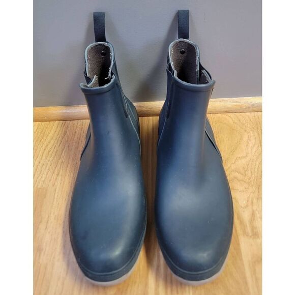 BOGS Amelia Slip-On Chelsea Rain Boots 11 - Picture 3 of 10